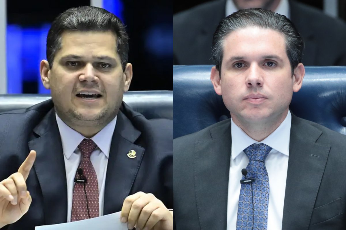 Motta e Alcolumbre se pronunciam sobre megaoperação contra o tráfico no Rio que já deixou 64 mortos