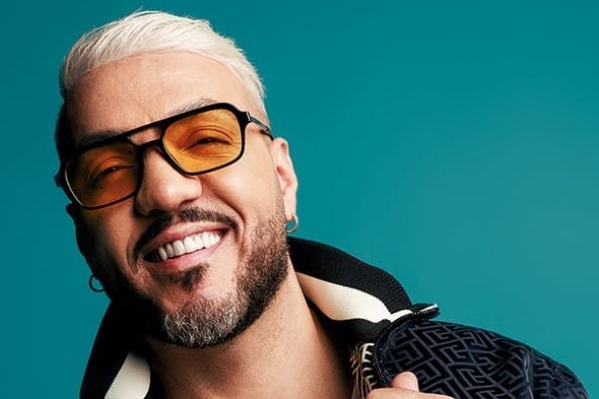 Belo é atração musical do Leilão Galácticos, evento beneficente de Ronaldo Fenômeno e Celina Locks! 