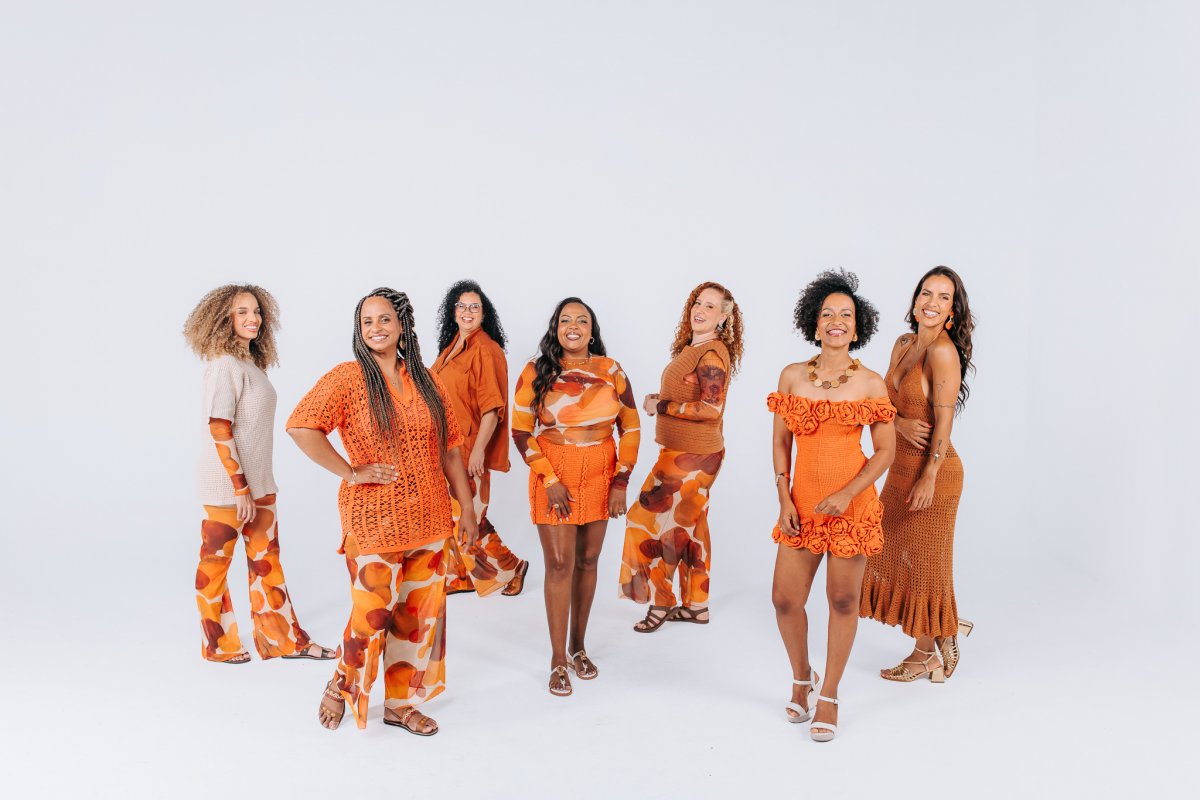 Sambaiana se apresenta na Colaboraê! 