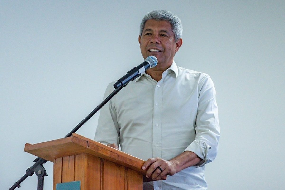 Vídeo: Governador Jerônimo Rodrigues anuncia 890 vagas em concursos públicos até 2027