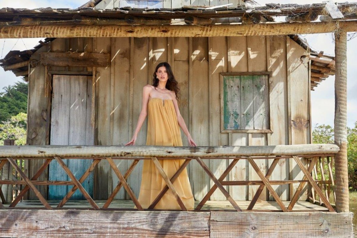 Agilità apresenta coleção de Alto Verão 26 com elegância atemporal e feminilidade contemporânea! 