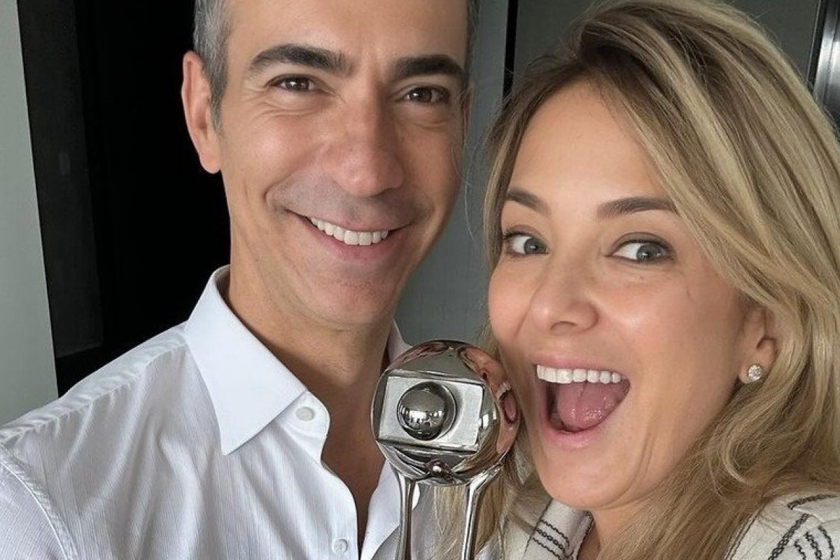 Novo ciclo: César Tralli se muda nesta semana para o Rio de Janeiro!