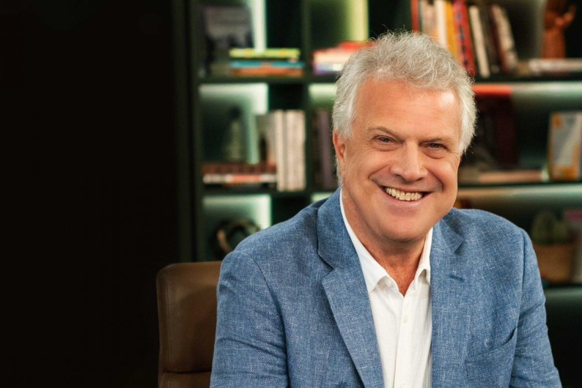 O fim programa Conversa com Bial! 