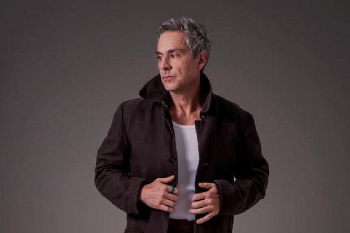 Alexandre Nero fará pausa na carreira:"Eu ia enlouquecer"!