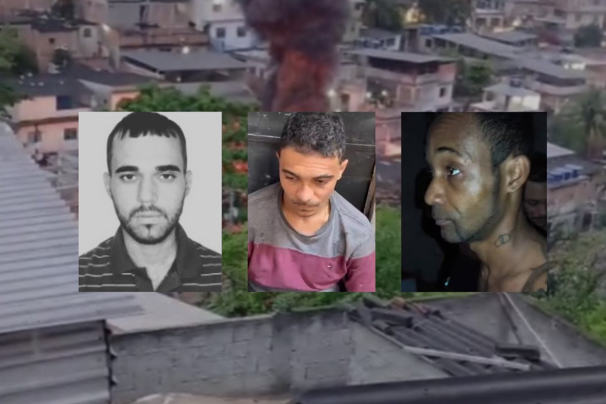 Cerca de 20 baianos estão entre mortos e presos em megaoperação no Rio de Janeiro