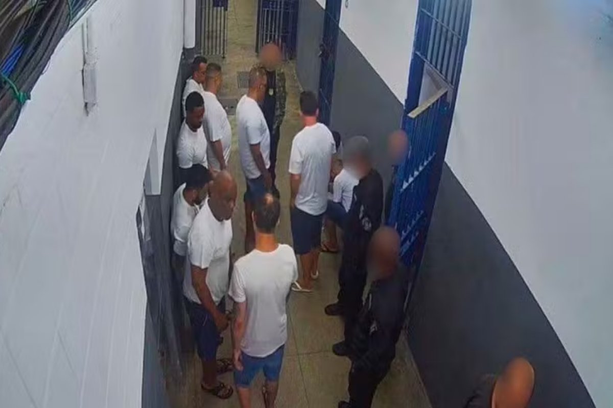 Chefes de facção serão transferidos de presídio após operação no Rio de Janeiro