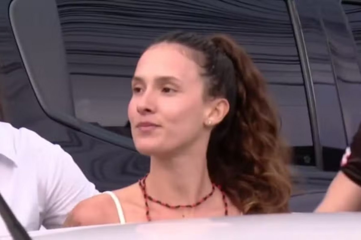 Melissa Said, a influencer 'ervoafetiva', é transferia para presídio feminino em Salvador