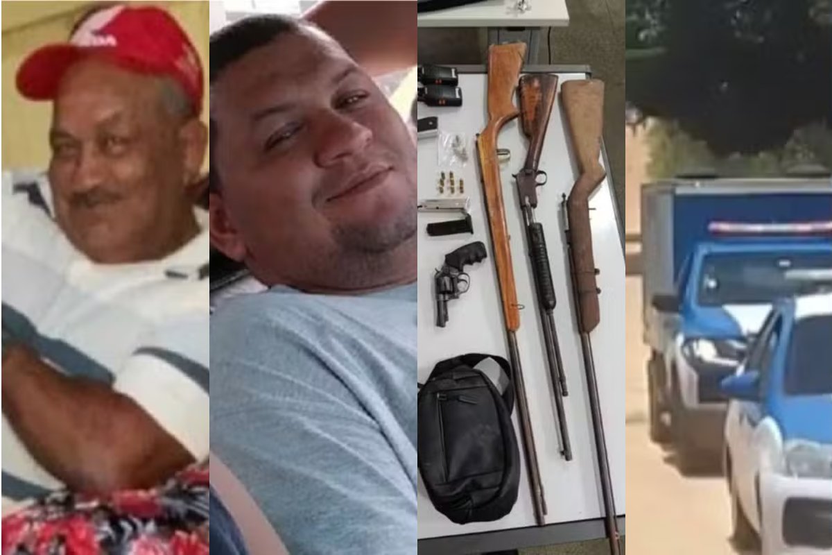 Pai e filho morrem durante conflito entre indígenas e assentados na Bahia