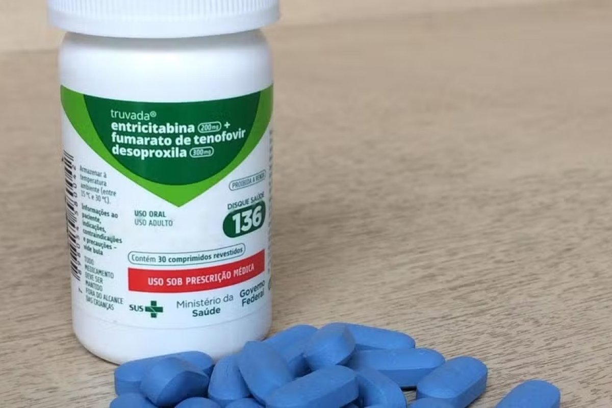 SUS distribui gratuitamente medicamento para prevenir HIV em 40 unidades na Bahia