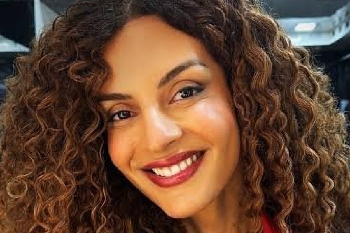 Atriz trans Gabriela Loran, brilha na novela Três Graças, da TV Globo!