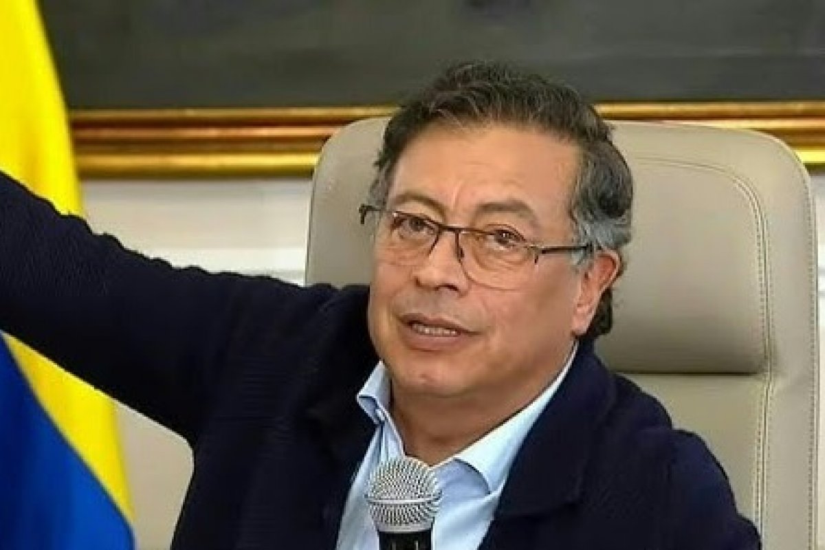 Presidente da Colômbia, Gustavo Petro, chama megaoperação no Rio de “barbárie”