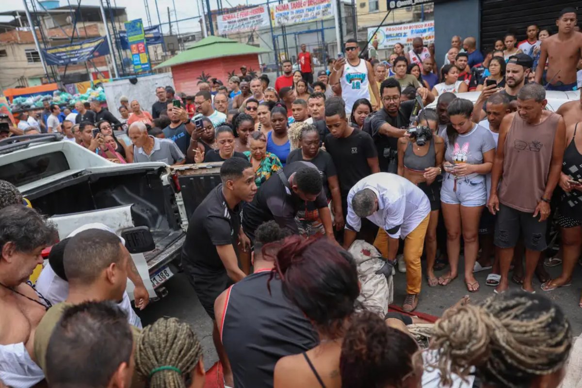 Comissão da Alerj pede explicações por megaoperação contra o crime organizado no Rio de Janeiro