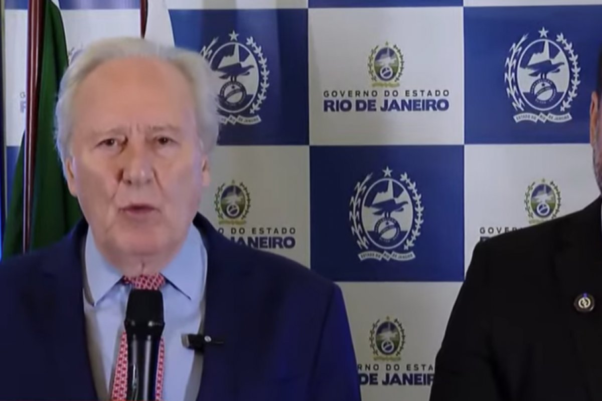 Governos do Rio e Federal anunciam escritório conjunto de combate ao crime