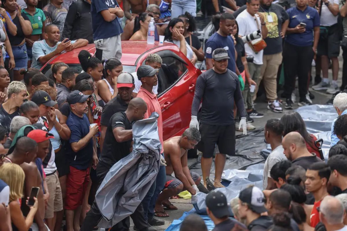  Ministério Público fará investigação paralela de cada uma das 119 mortes, diz procurador-geral
