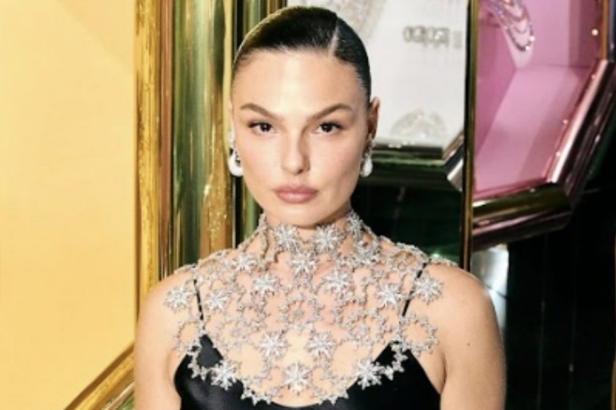 Isis Valverde celebra os 130 anos da Swarovski ao lado de estrelas internacionais em Hollywood! 