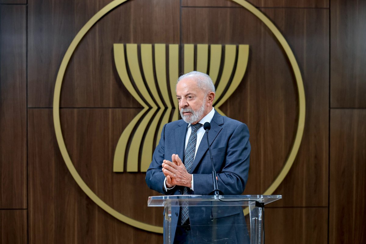 Lula sanciona lei que fortalece o combate ao crime organizado