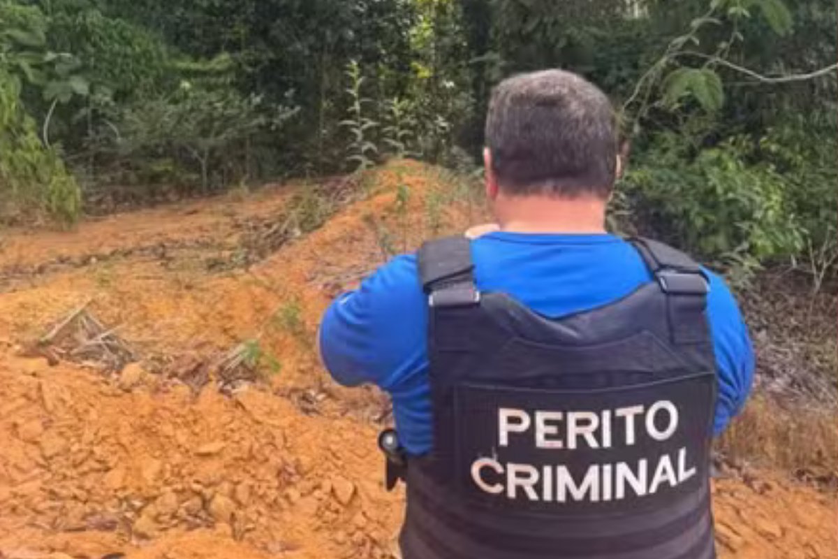 PM baiano aposentado é encontrado morto em cidade do Espírito Santo