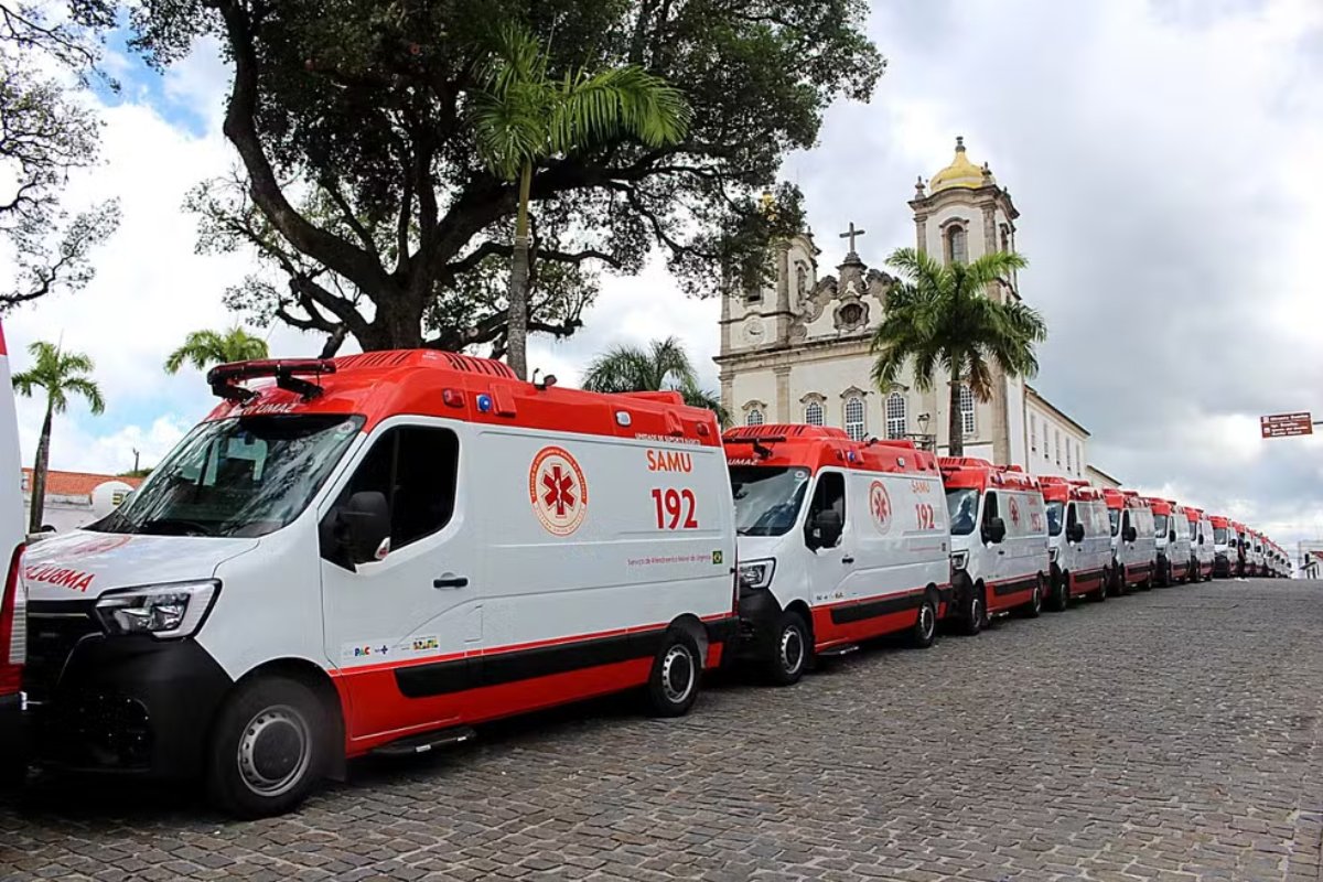 Samu de Salvador pode ser acionado pelo Whatsapp; entenda como funciona novo atendimento