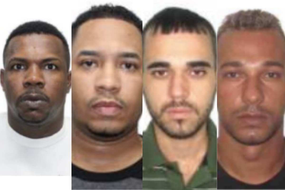 Sobe para 4 o nº de baianos mortos em operação no RJ; cerca de foram 30 presos