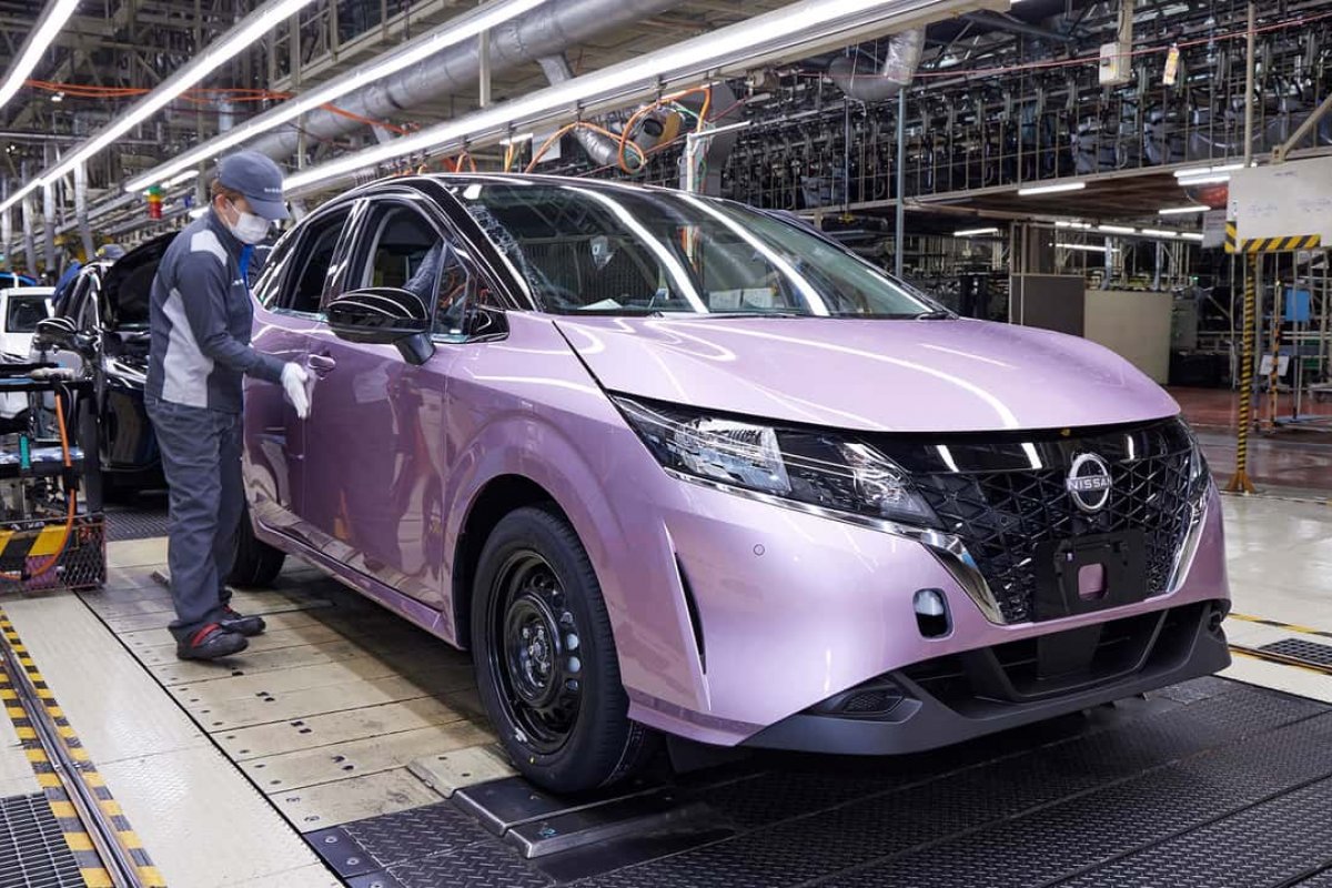 Nissan pode trazer carros da China para resolver crise