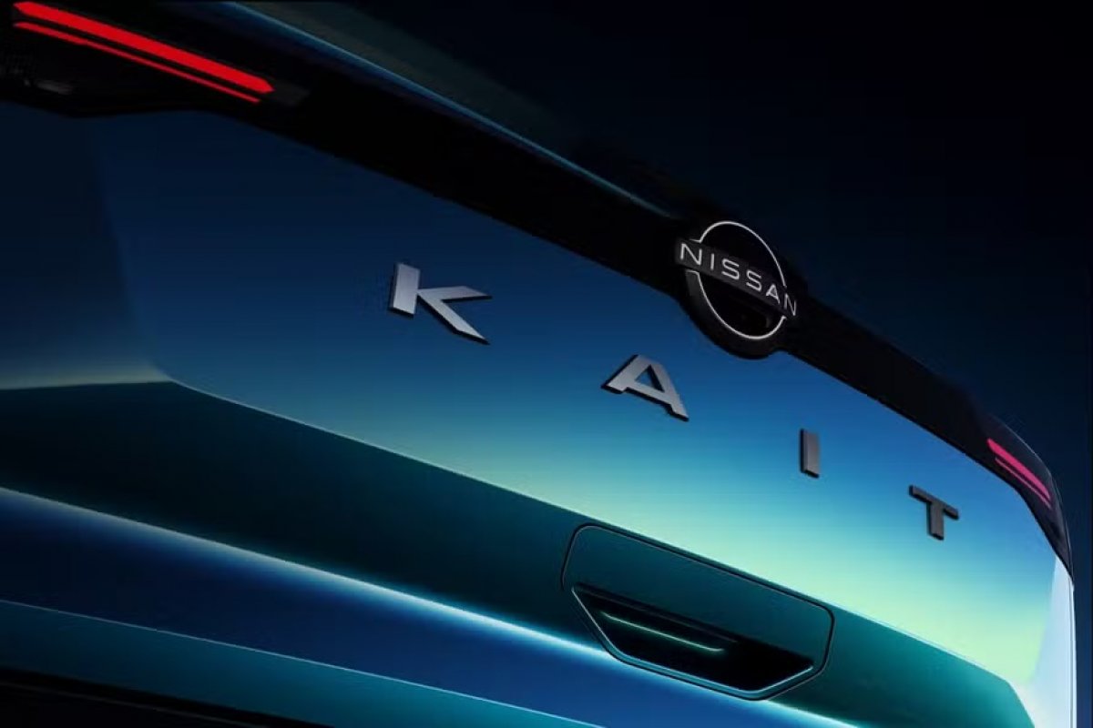 Nissan confirma novo SUV Kait que vai substituir Kicks Play 