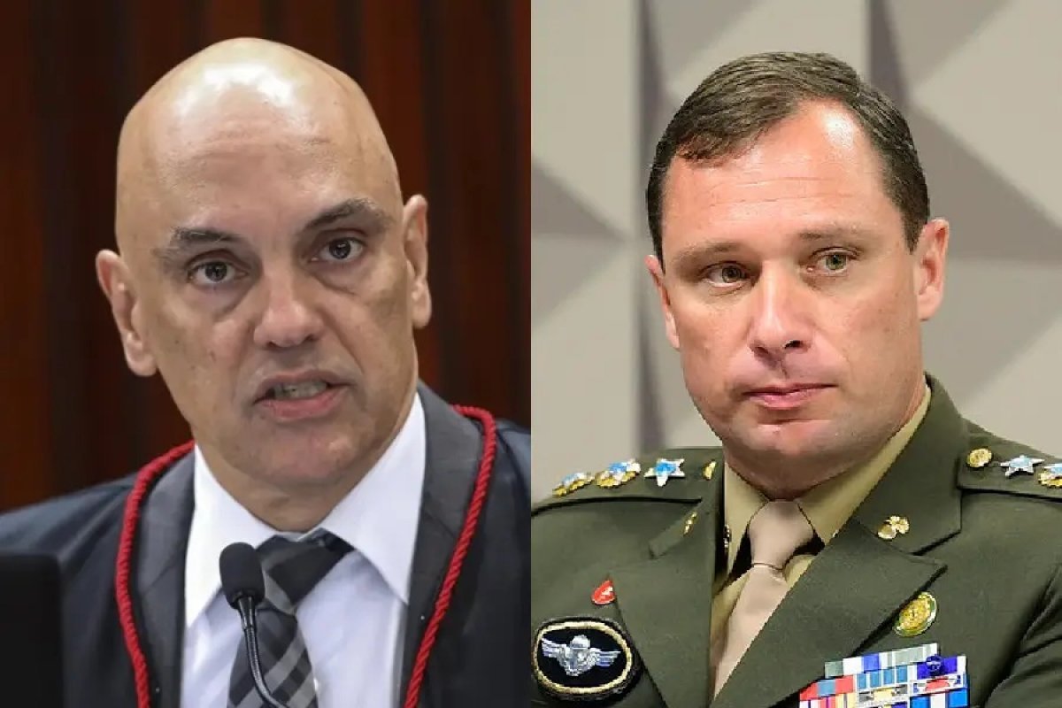 Moraes determina cumprimento de pena de Cid e retirada de tornozeleira