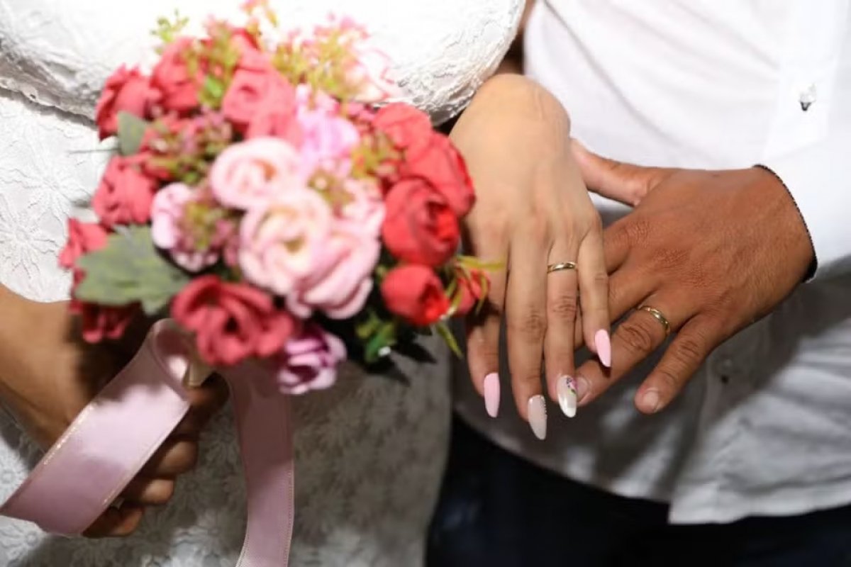 Inscrições para casamento comunitário em Amargosa encerram nesta segunda-feira (3); saiba como participar