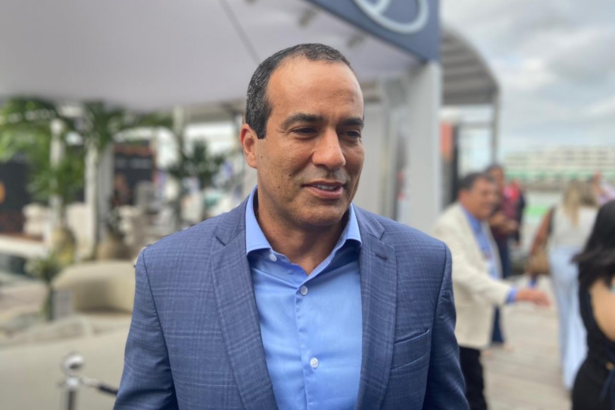 Vídeo: Bruno Reis defende candidatura única entre partidos da oposição para disputar o governo em 2026