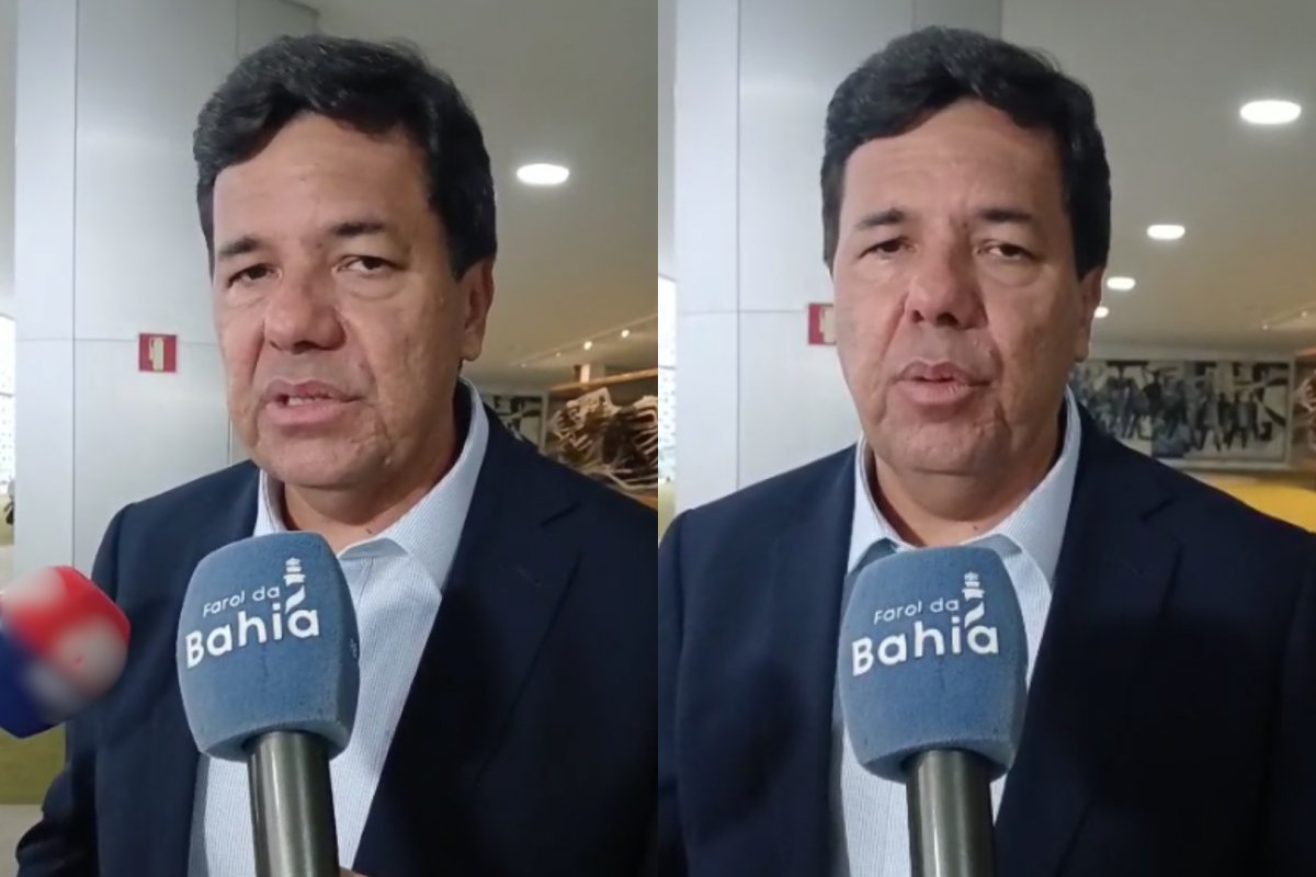 Vídeo: Relatório da PEC da Segurança será apresentado no dia 4 de dezembro, afirma Mendonça Filho