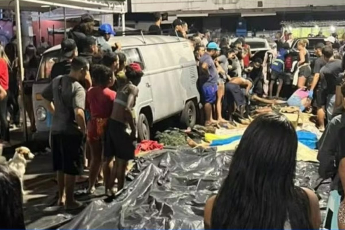 Defensoria Pública solicita autorização ao STF para realizar laudos paralelos em corpos de mortos na megaoperação no RJ