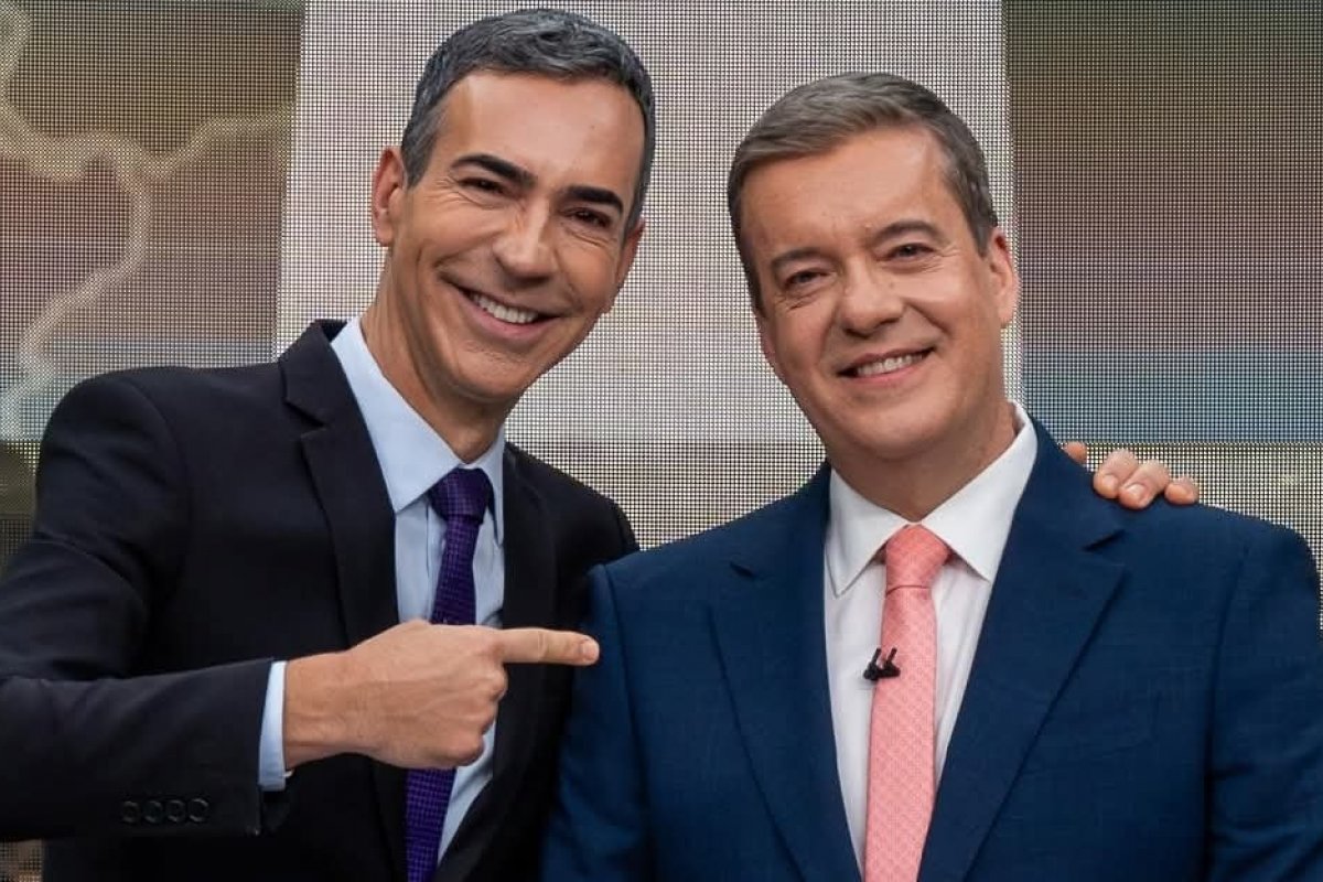 Dança das cadeiras no jornalismo da TV Globo!