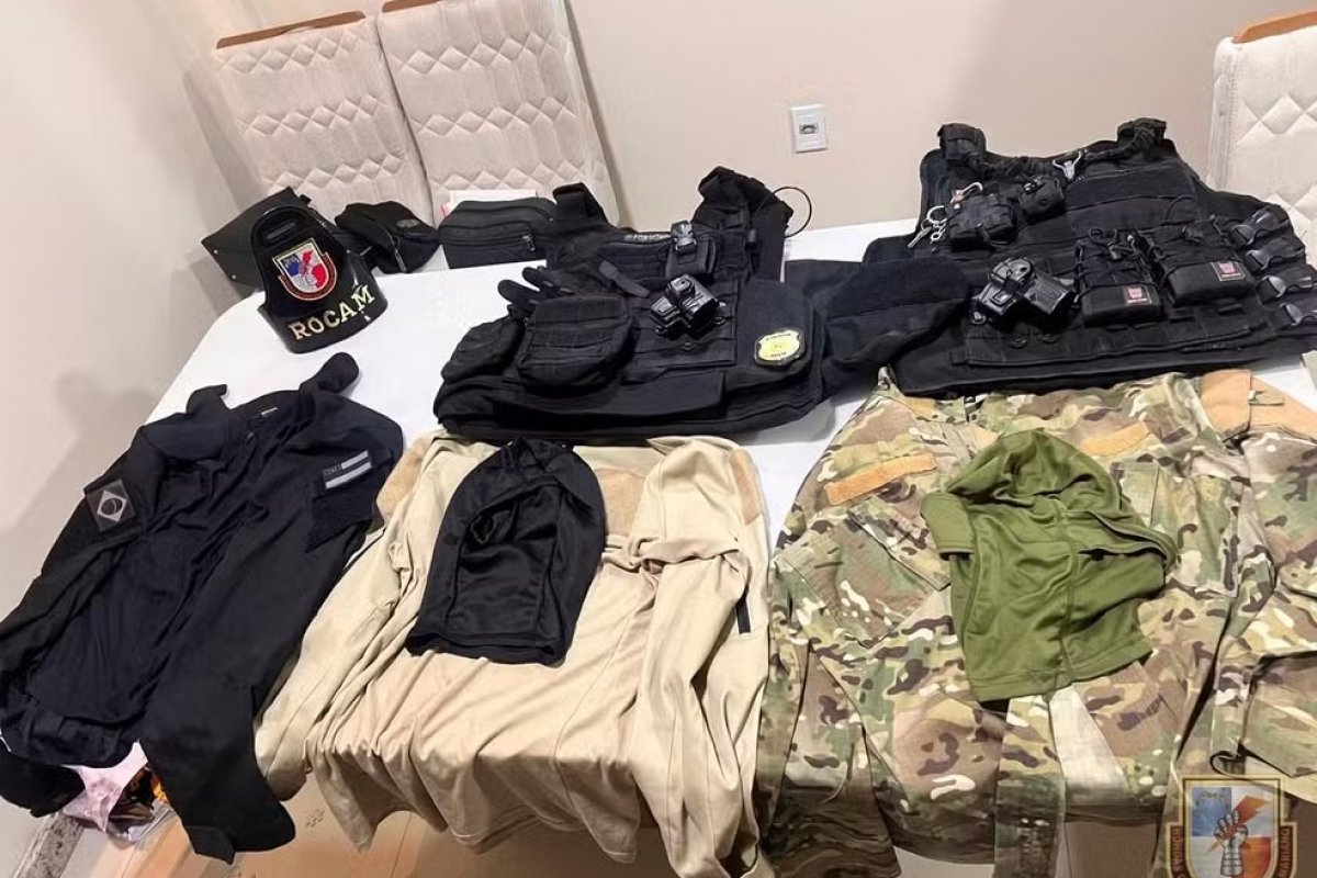 Maior apreensão de ouro da história do Amazonas tem policiais entre os presos