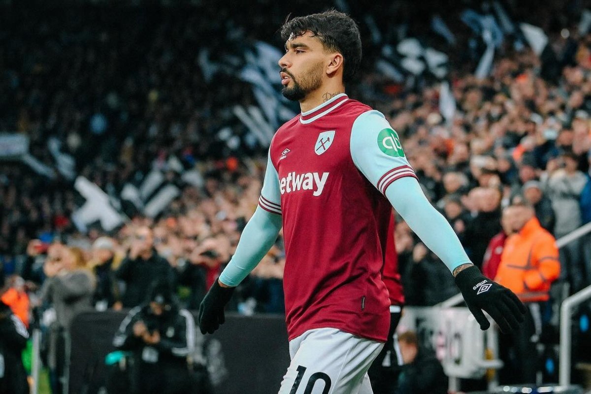 Lucas Paquetá recebe advertência por não cooperar em investigação 