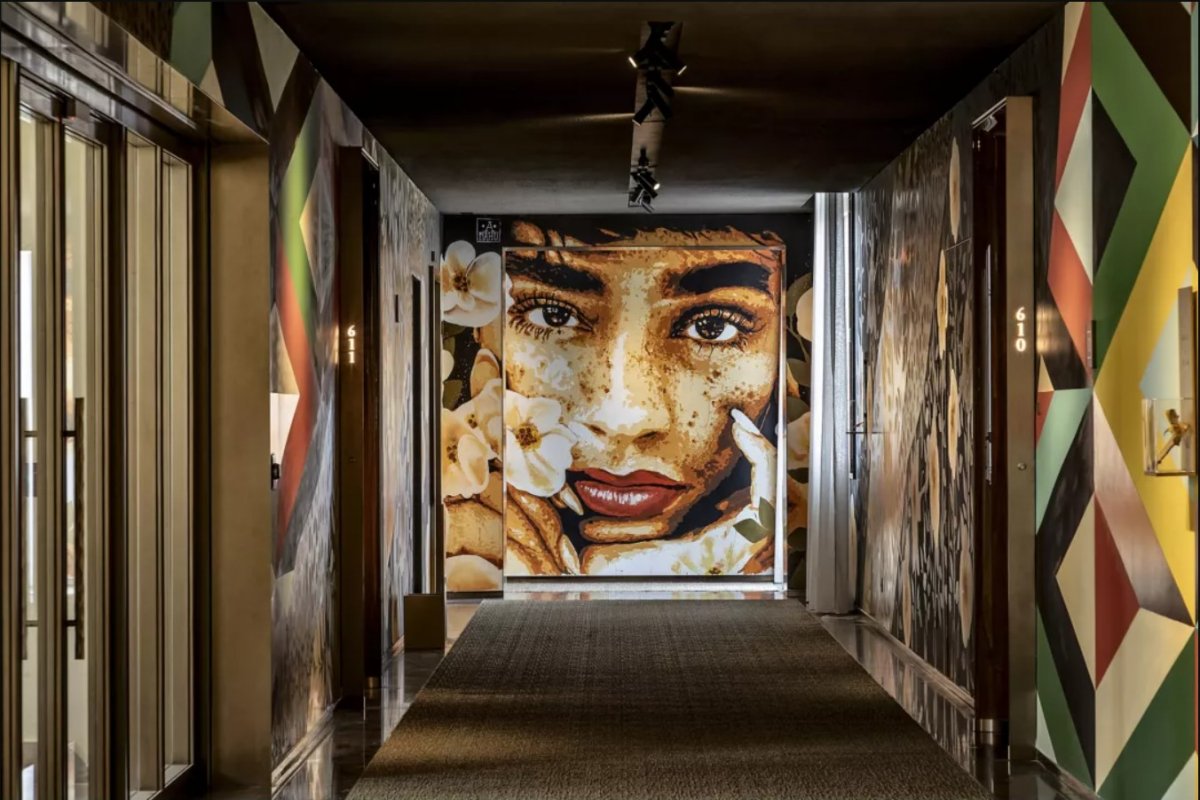 Hotel de luxo Rosewood São Paulo é eleito um dos melhores do mundo! 