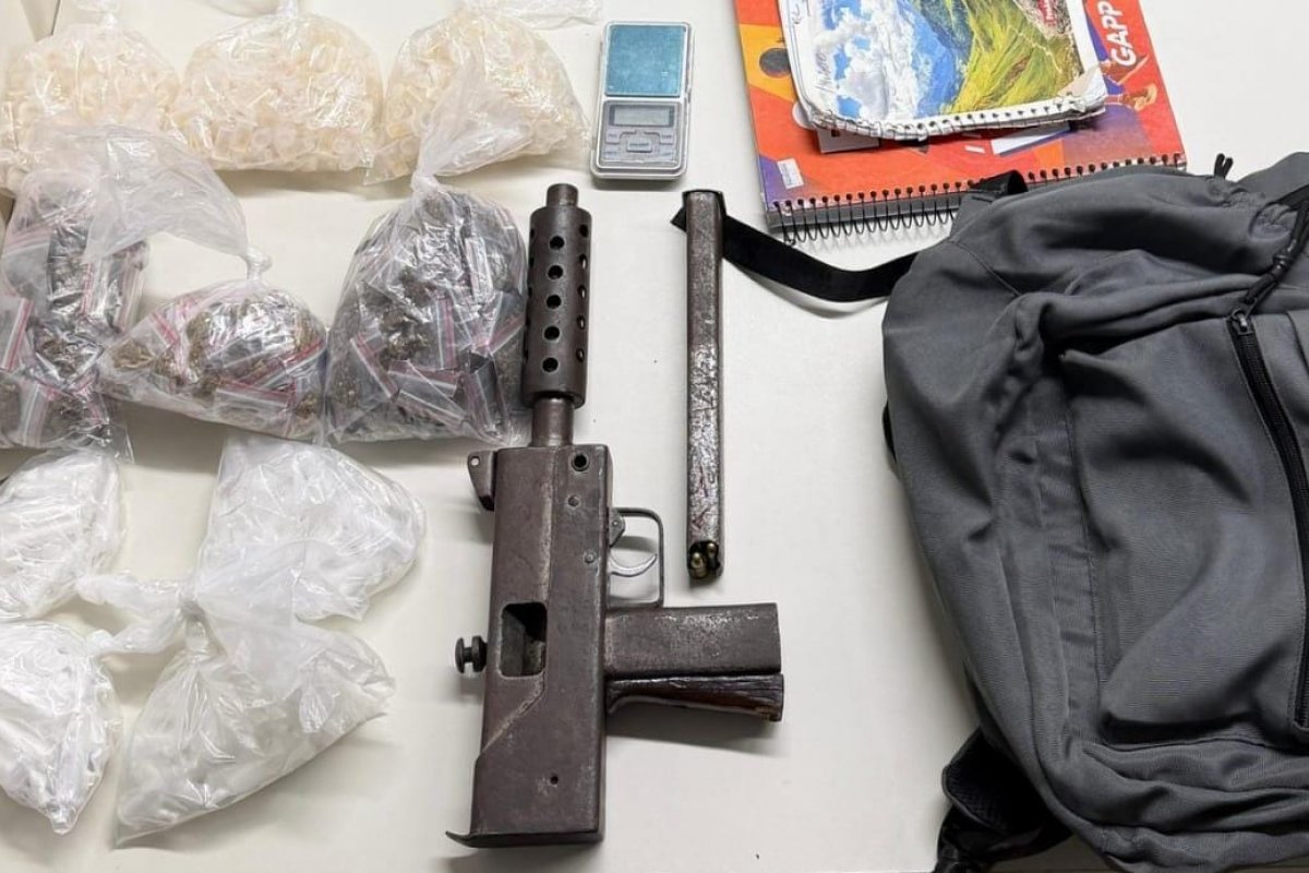 AtlasIntel: Roubos de celulares e tiroteios aparecem como crimes mais presenciados no Brasil