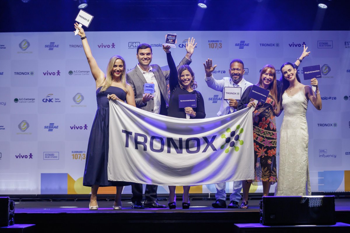 Empresa com sede em Camaçari conquista prêmio nacional!