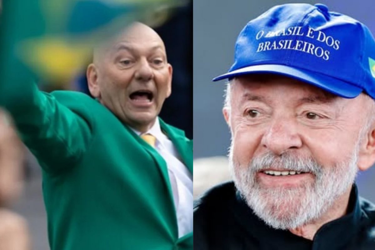 Luciano Hang é condenado a pagar R$ 33 mil a Lula por ofensas; decisão cabe recurso