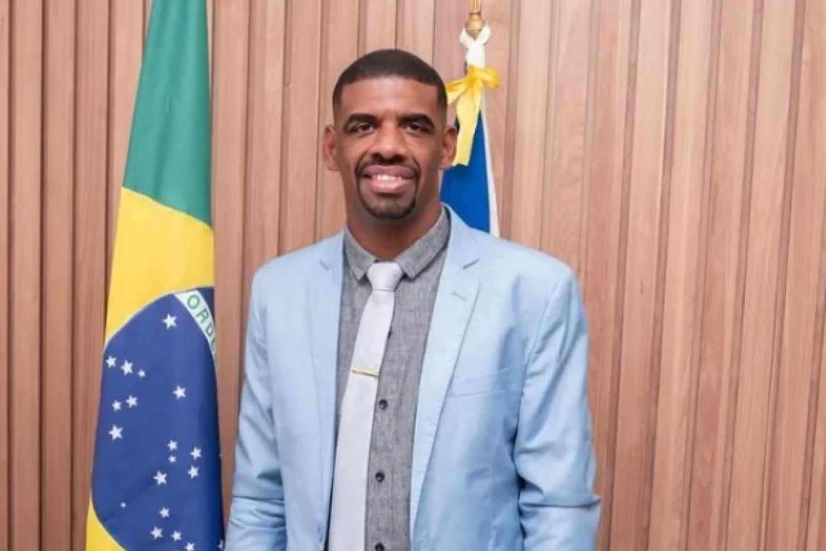 Vereador Morão, preso por suspeita de agredir ex-companheira, é afastado da Câmara de Santo Antônio de Jesus