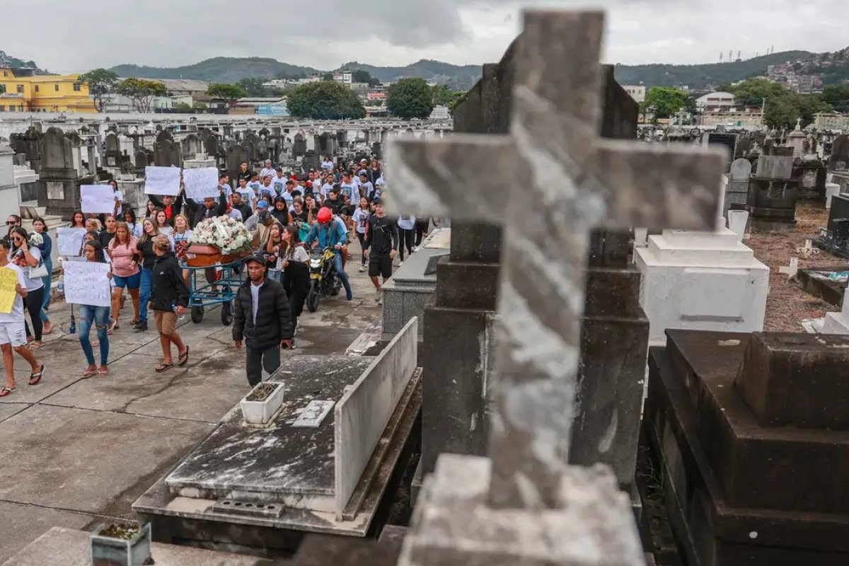 Partidos pedem ao STF que famílias acompanhem reconhecimento de mortos na Operação Contenção