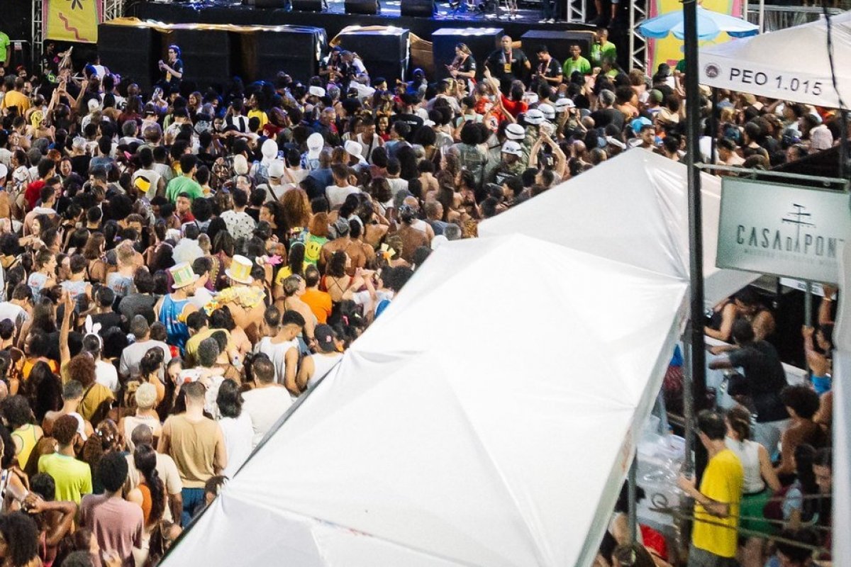 Prazo de inscrições do Edital Carnaval do Pelô 2026 encerra nesta segunda-feira (3)