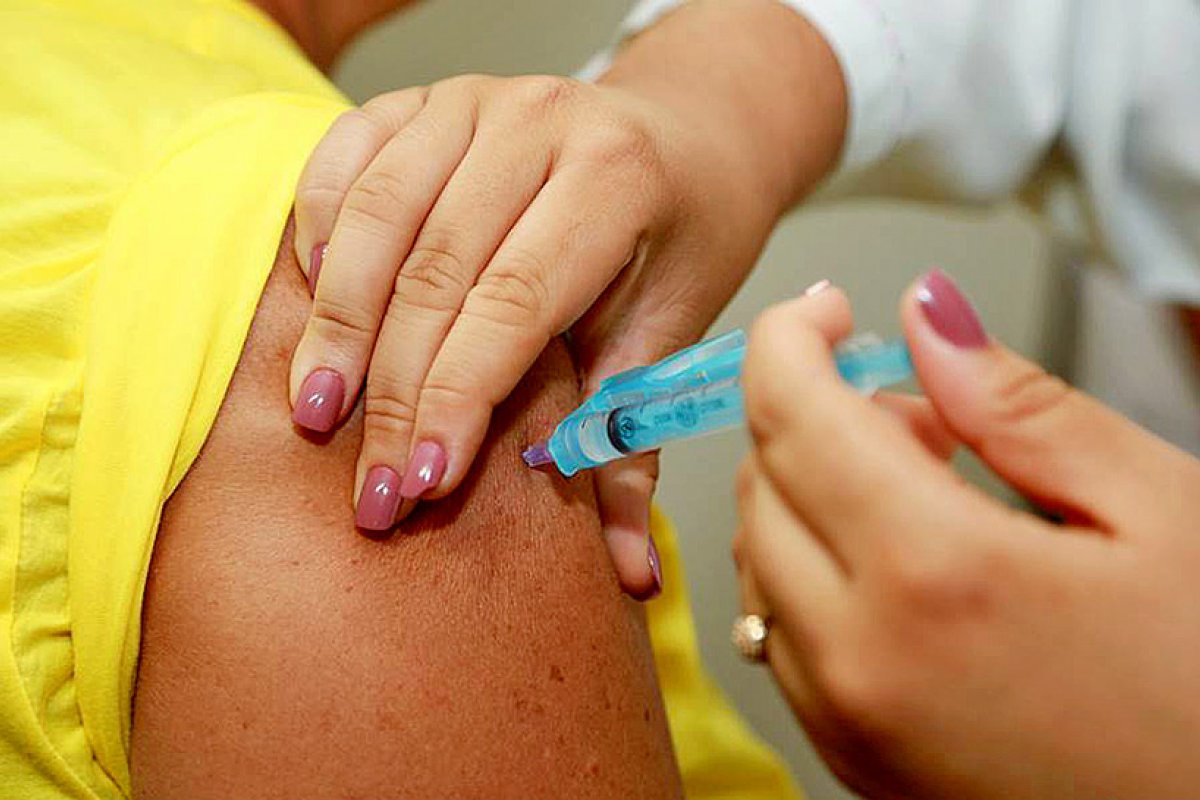 Consulta sobre vacinação contra pneumococo vai até 11 de novembro