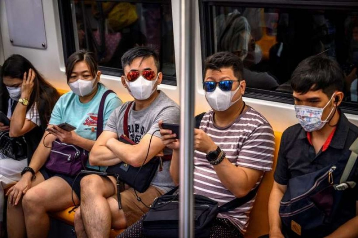 Coronavírus mata mais de 2.800 pessoas em todo o mundo