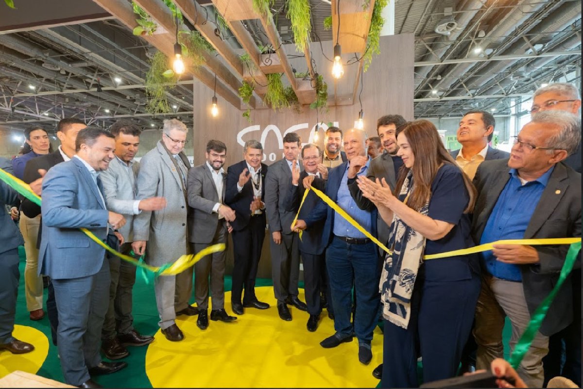 Brasil é o país de honra no Salon du Chocolat, maior feira do setor no mundo, que acontece em Paris!