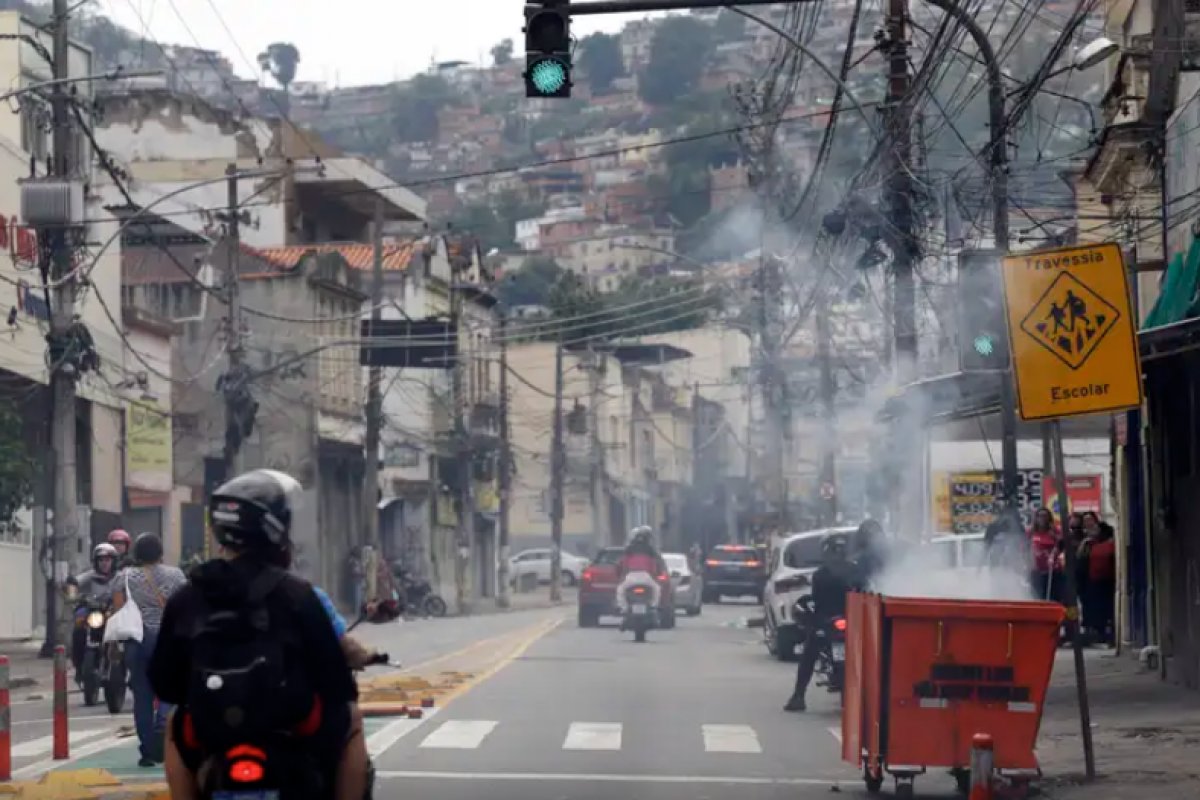 De 99 mortos identificados, 78 tinham passagem por crimes graves, diz Polícia Civil do RJ