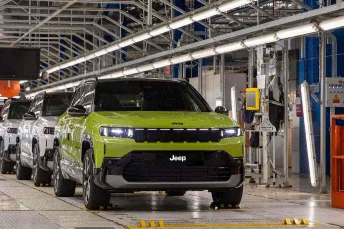 Novo Jeep Compass já tem produção iniciada na Europa: e no Brasil?