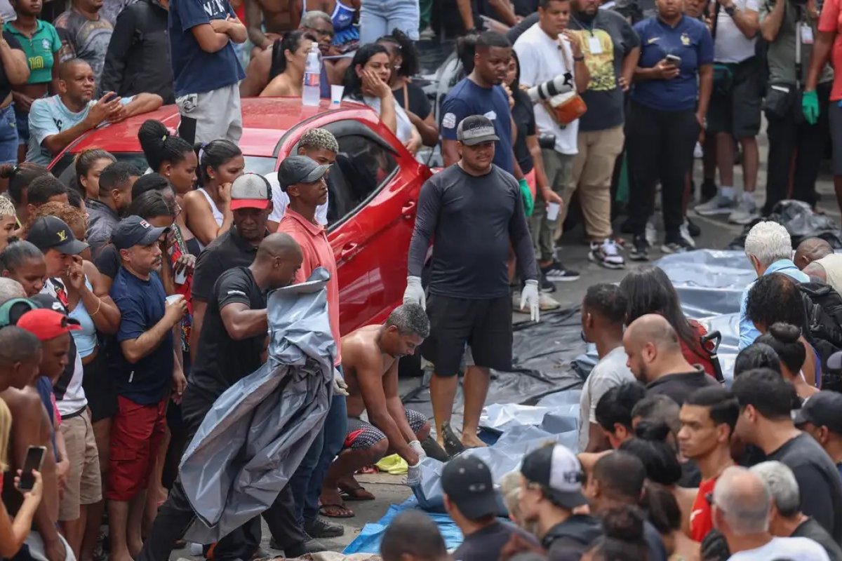 Expansão do Comando Vermelho na Grande Jacarepaguá teve média de um homicídio por dia, segundo MP