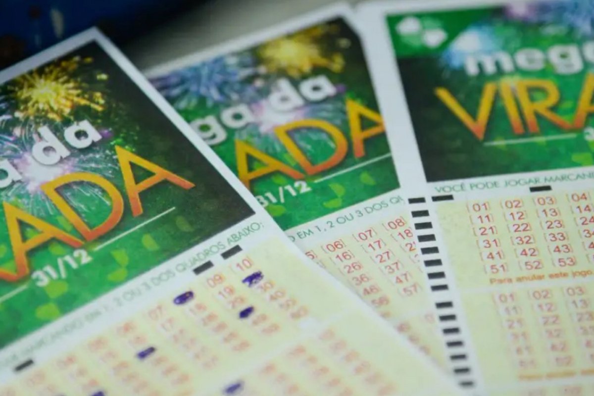 Mega da Virada 2025: apostam começam a ser feitas neste sábado (1º) e pode pagar até R$ 1 bi