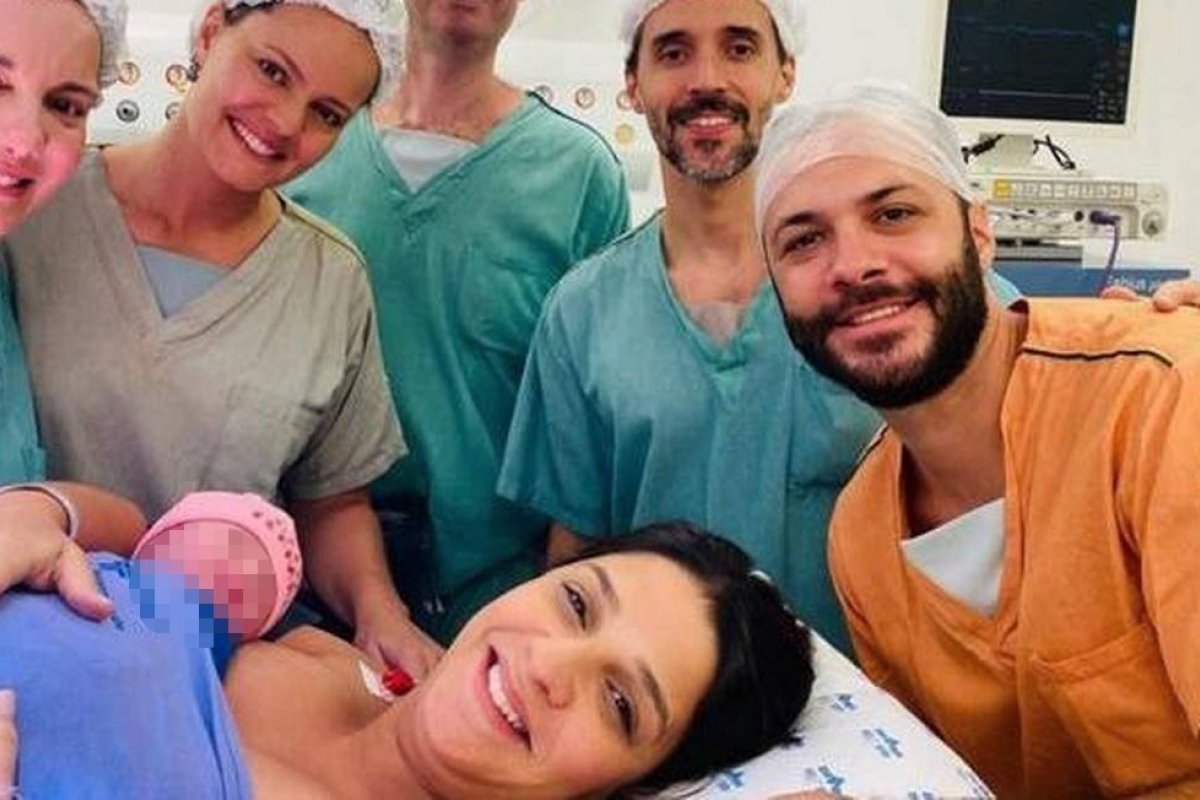 Mãe de Isabella Nardoni dá luz a uma menina