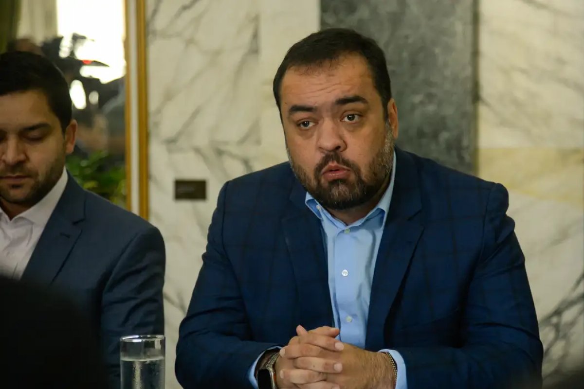 Aprovação de Cláudio Castro sobe após megaoperação no Rio, aponta Datafolha