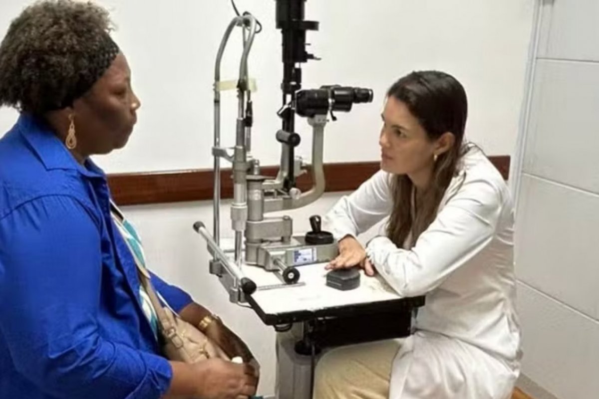 Fundação promove mutirão gratuito de exames de catarata e glaucoma neste domingo (2)